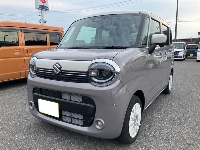 ワゴンRスマイル ハイブリッド(HYBRID) X 