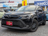 トヨタ カローラクロス Gです。