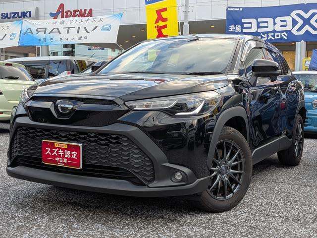 カローラクロス 1.8 G 