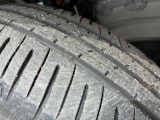 タイヤの溝もバッチリ☆