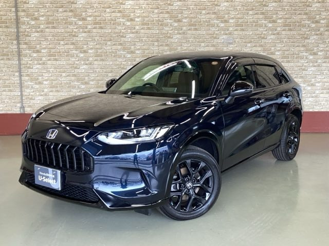 ZR-V 2.0 e:HEV Z ブラックスタイル 4WD 