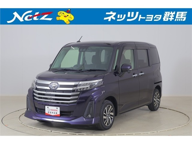 ルーミー 1.0 カスタム G 