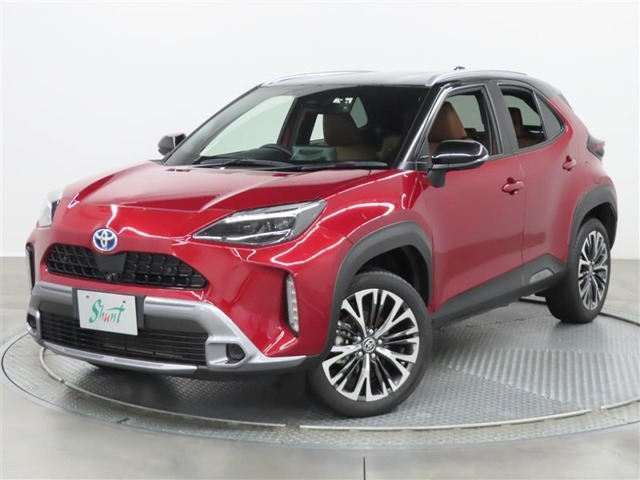 ヤリスクロス 1.5 ハイブリッド Z アドベンチャー