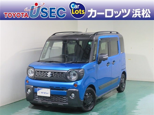 スペーシアギア ハイブリッド(HYBRID) XZターボ 