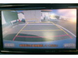 バックガイドモニターで、後方を確認しながら安心して駐車することができます。運転初心者も熟練者も必須の機能ですよ!