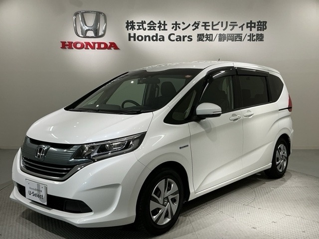 ホンダ フリード+ 
