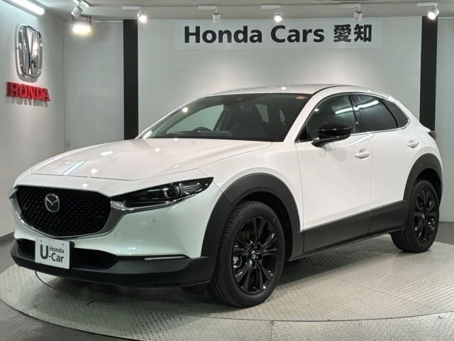 CX-30  1.8 XD ブラックトーンエディション ディーゼルターボ