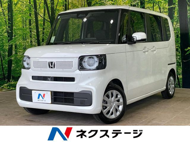 N-BOX ベースグレード 