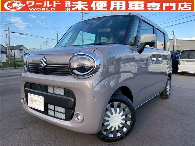 ワゴンRスマイル ハイブリッド(HYBRID) X 