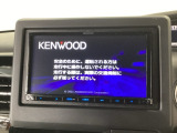 【オーディオ機能】オーディオは、フルセグTVの他にDVD/CDプレーヤーを装備♪もちろんFM/AMラジオもお聞きいただけます♪