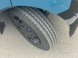 タイヤの溝もバッチリ☆