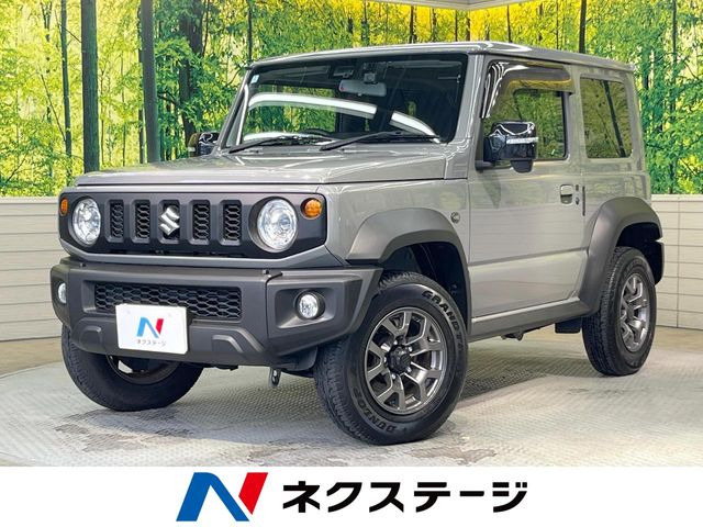 ジムニーシエラ 1.5 JC 4WD