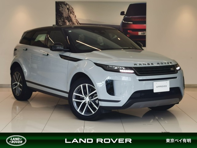 レンジローバーイヴォーク  S 2.0L D200 ディーゼルターボ 4WD