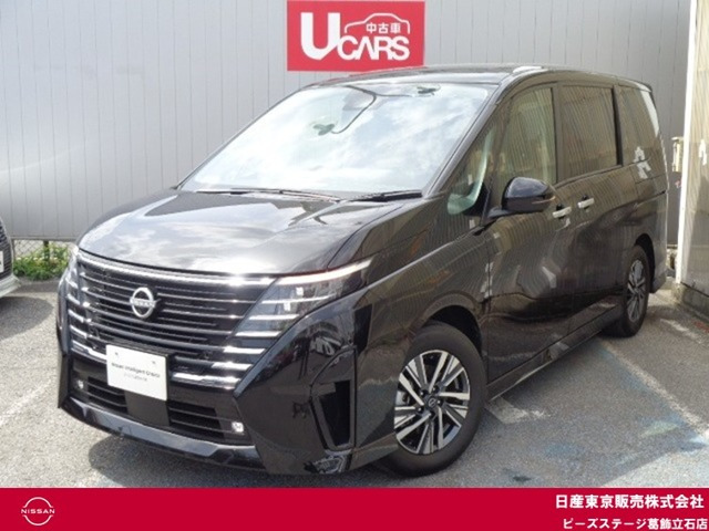 セレナ 1.4 e-POWER ハイウェイスターV マルチベッド 