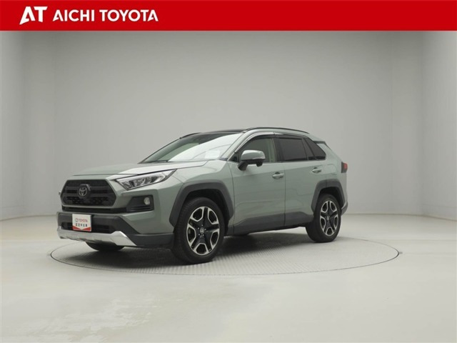 RAV4 2.0 アドベンチャー 4WD 
