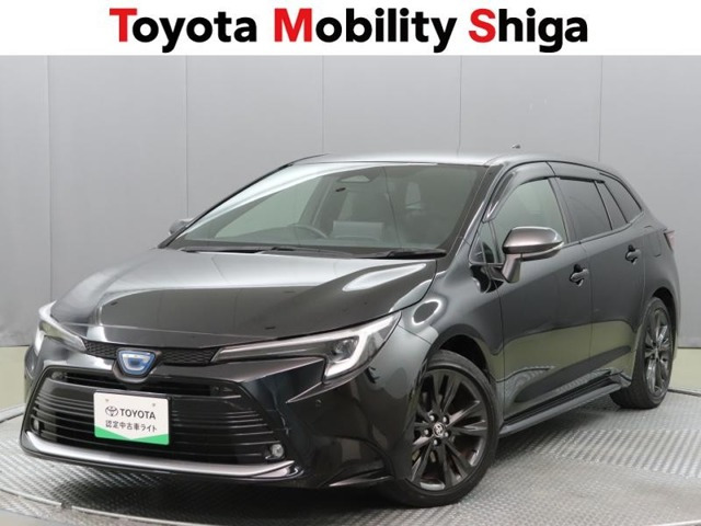 カローラツーリング 1.8 ハイブリッド W×B 