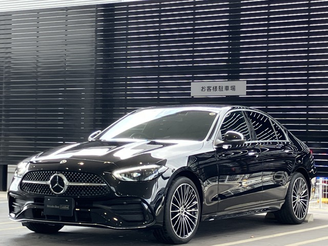 Cクラス C220d ラグジュアリー (ISG) (ISG) ディーゼルターボ MP202502