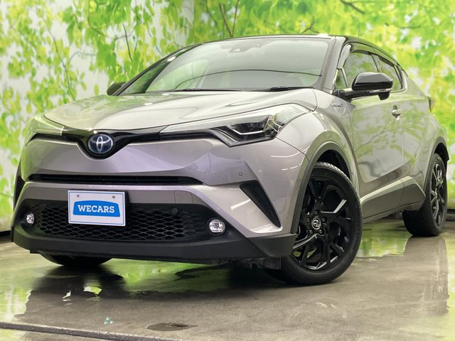 C-HR ハイブリッド 1.8 G モード ネロ