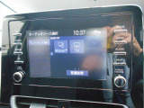 ラジオ、CD、フルセグ、ブルーツゥース対応