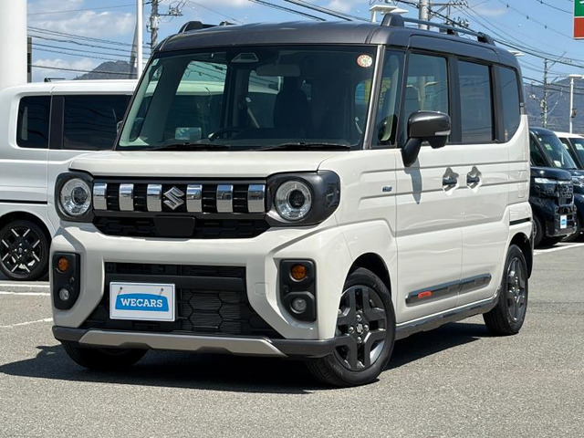 スペーシアギア ハイブリッド(HYBRID) XZターボ 