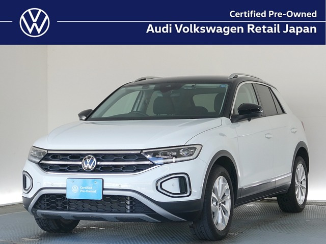 T-Roc TSI スタイル 