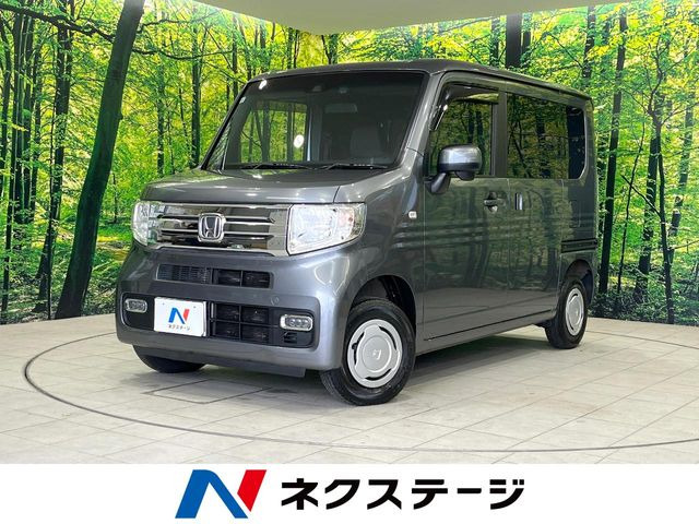 N-VAN +スタイル クール ホンダセンシング 4WD 