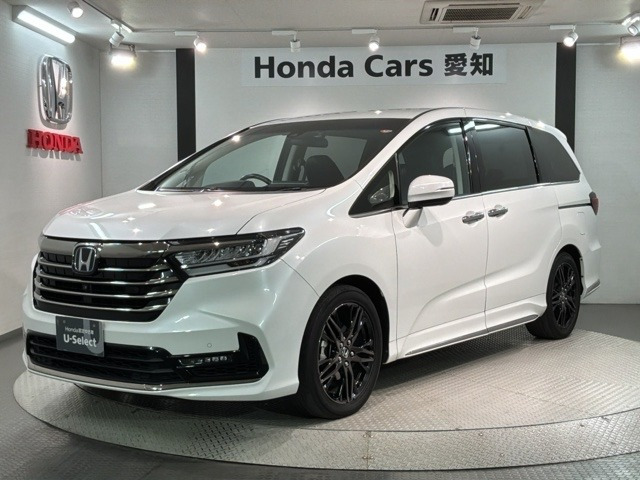 ホンダ オデッセイ 