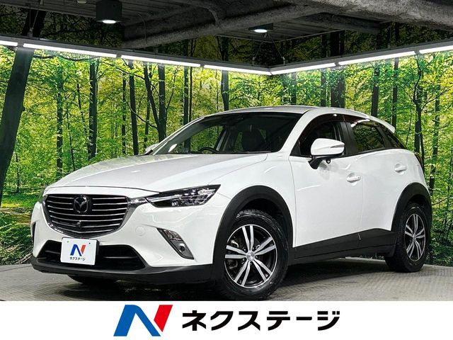 CX-3 1.5 XD ツーリング