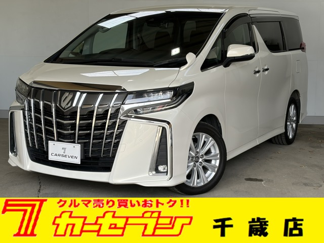 アルファード 2.5 S Aパッケージ 4WD 