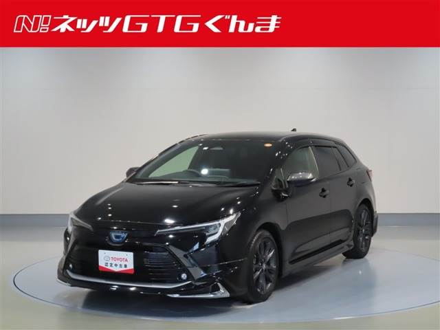 カローラツーリング 1.8 ハイブリッド W×B 