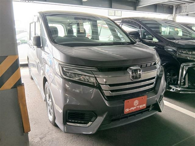 ステップワゴン 2.0 スパーダ ハイブリッド G EX ホンダセンシング