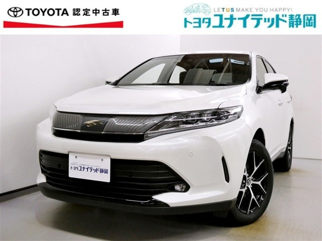 ハリアー 2.0 プレミアム スタイル ノアール 