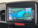 ナビ搭載車です!ナビがあれば初めての道でも安心して運転でき、よりドライブも楽しめますね♪