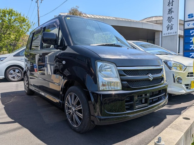 ワゴンR FX-S リミテッド 