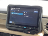 純正ナビです。AM/FM、CDはもちろんBluetoothでお好きな音楽お楽しみいただけます。