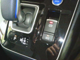 電動パーキングブレーキ,オートブレーキホールドを装備