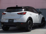 CX-3 1.8 XD スーパー エッジー ディーゼルターボ