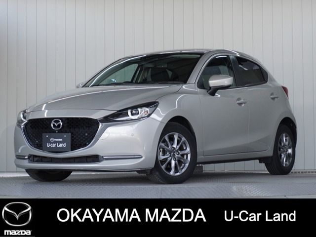 MAZDA2 1.5 XD プロアクティブ Sパッケージ 