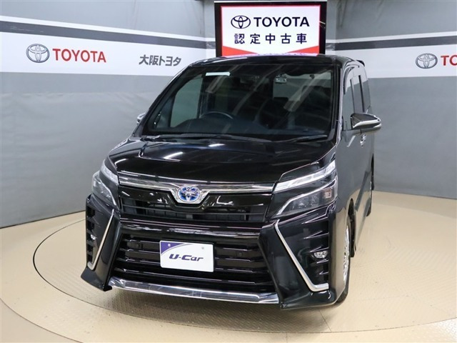 ヴォクシー 1.8 ハイブリッド ZS 煌III 