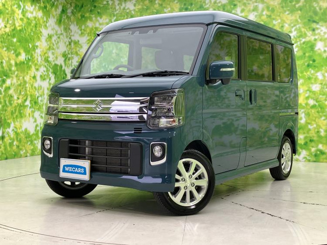 エブリイワゴン PZターボ 