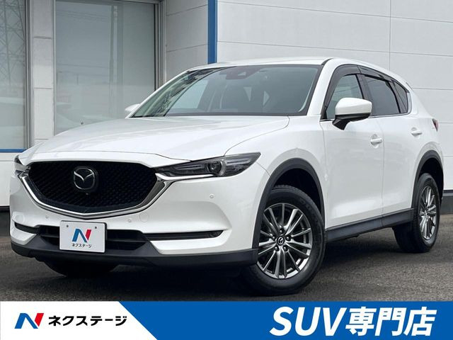 CX-5 2.2 XD Lパッケージ 