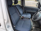 運転席シート