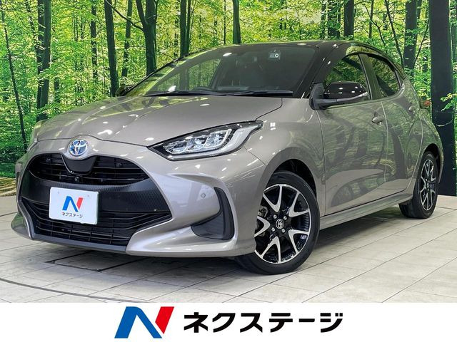ヤリス 1.5 ハイブリッド Z 