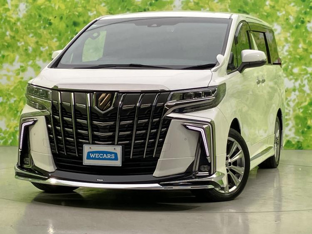 アルファード 2.5 S タイプゴールド 