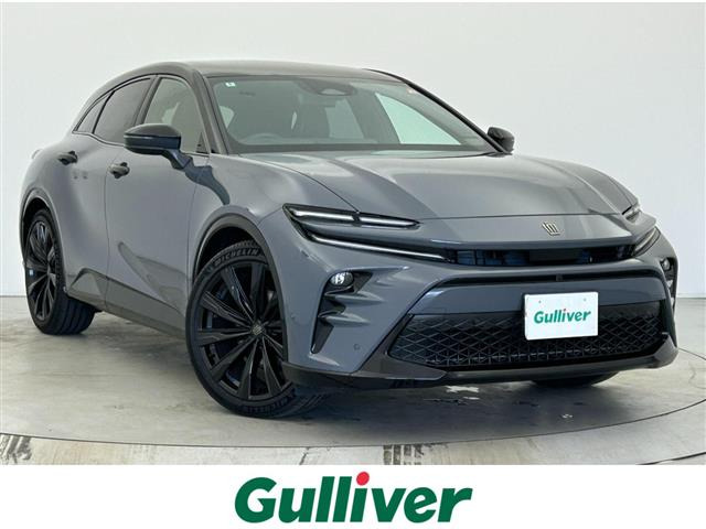 トヨタ クラウンスポーツ 