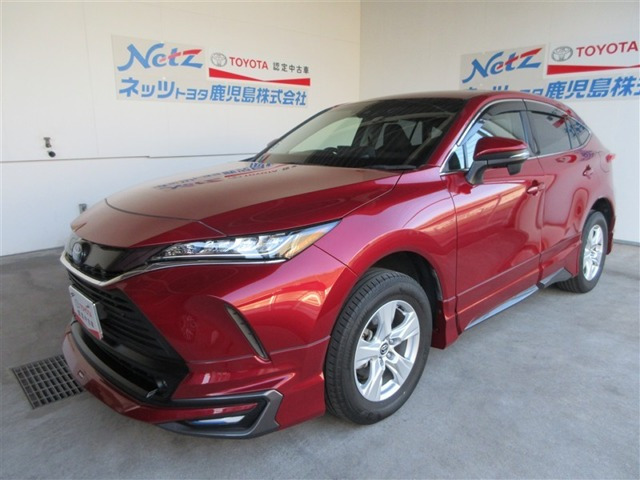 ハリアー  2.5 ハイブリッド S