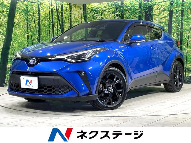 C-HR  G