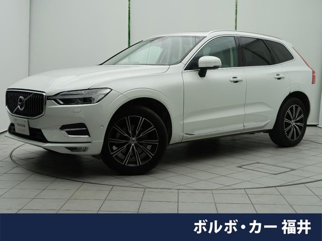 XC60 D4 AWD インスクリプション ディーゼル 4WD 