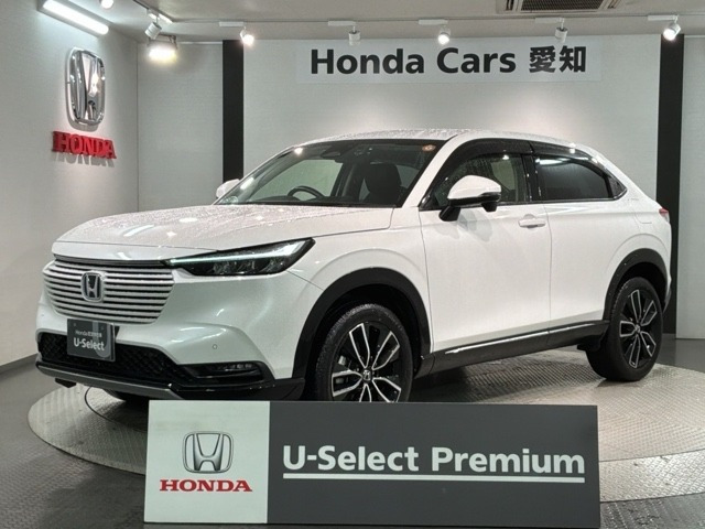 ヴェゼル 1.5 ハイブリッド Z 