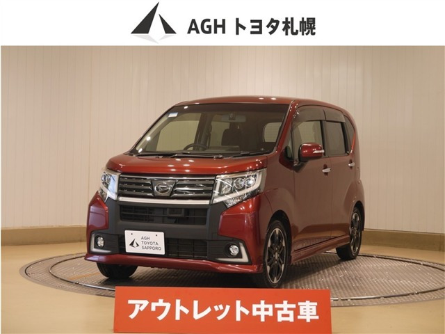 ムーヴカスタムRS SAII 4WD